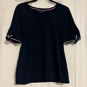 Tommy Hilfiger Women's Short Sleeve Top
